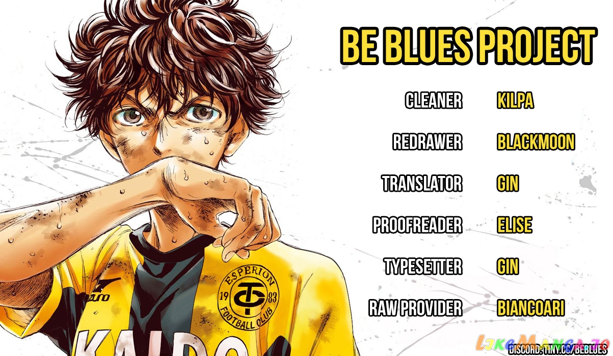 Ao Ashi, Chapter 142 image 20